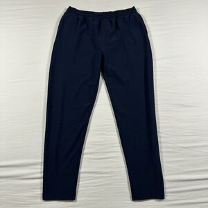 Beyond Yoga Spacedye Take It Easy Pants Men's XL Nocturnal Navy Performance